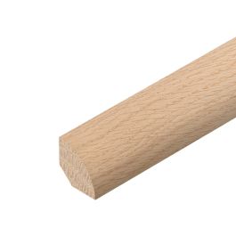 Product image for Cheshire Quadrant Oak 15x15x2400mm