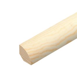 Product image for Cheshire Quadrant Pine 12x12x2400mm