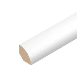 Product image for Cheshire Quadrant Primed White 15x15x2400mm