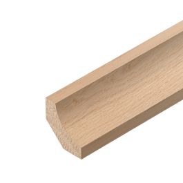 Product image for Cheshire Scotia Oak 15x15x2400mm