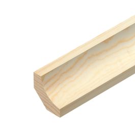 Product image for Cheshire Scotia Pine 15x15x2400mm