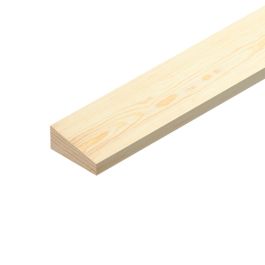 Product image for Cheshire Wedge Glass Bead Pine 9x21x2400mm