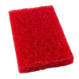 Product image for Osmo Intensively Cleaning Pad Red 95x155mm