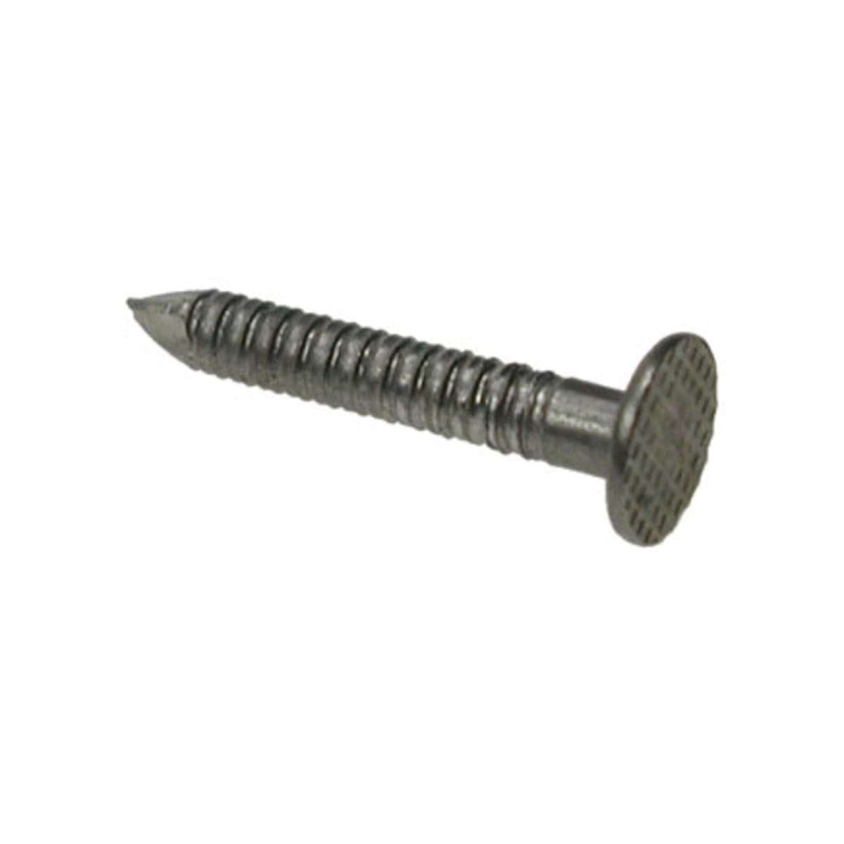 Product image for Stainless Steel Annular Ring Shank Nail 3.35 x 65mm 1kg Box