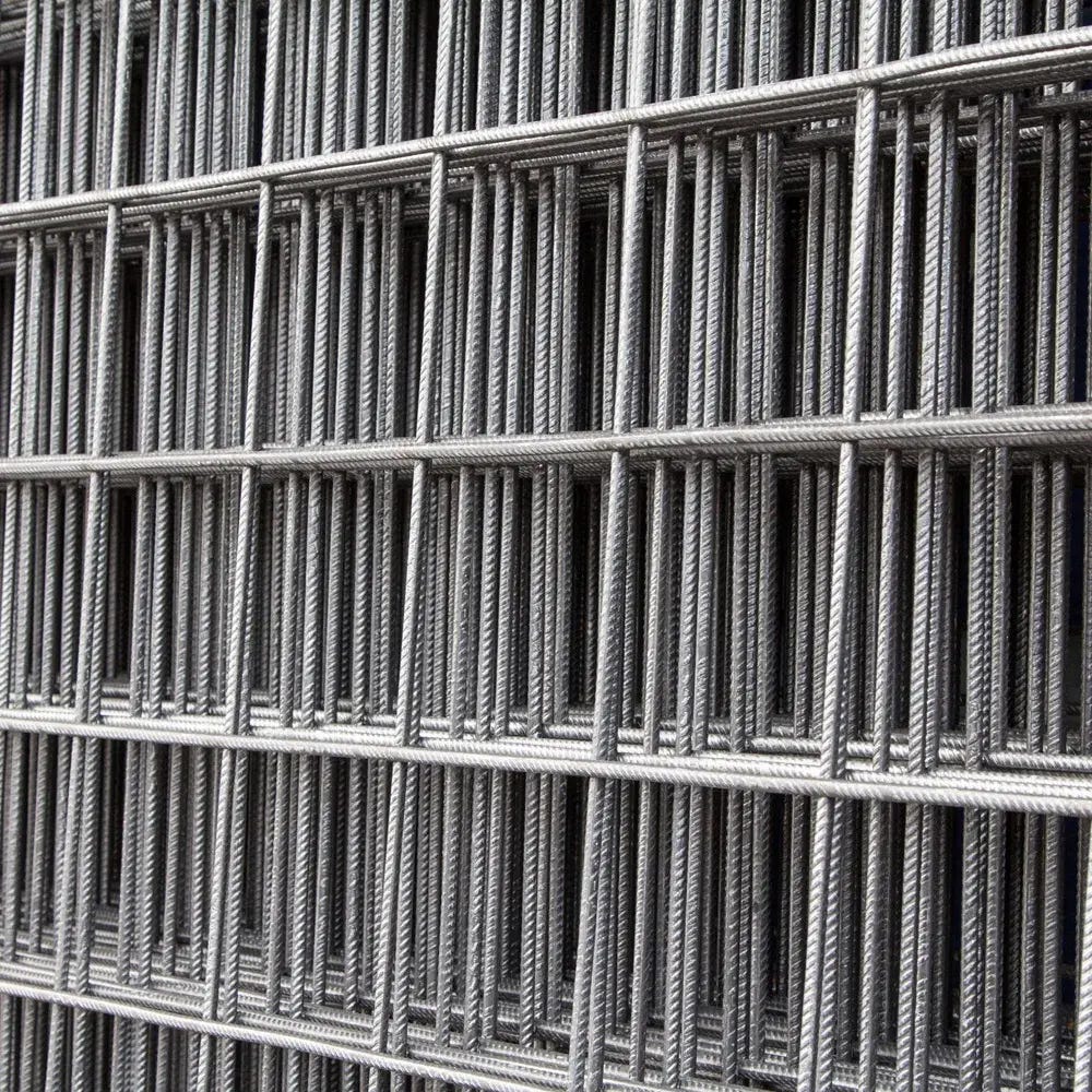 Product image for 10mm A393 High Tensile Steel Reinforcement Mesh Sheet 1200mm x 2400mm