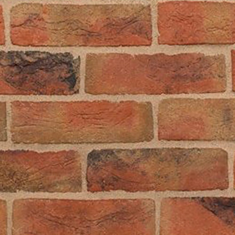Product image for Wienerberger Olde Autumn Antique Stock Facing Brick Pack of 500