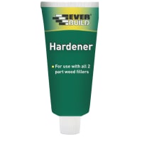 Product image for Everbuild 2-Part Wood Filler Hardener Catalyst/Cataslyst 40g