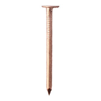 Product image for Clout Nails 38 x 3.35mm 1kg Copper