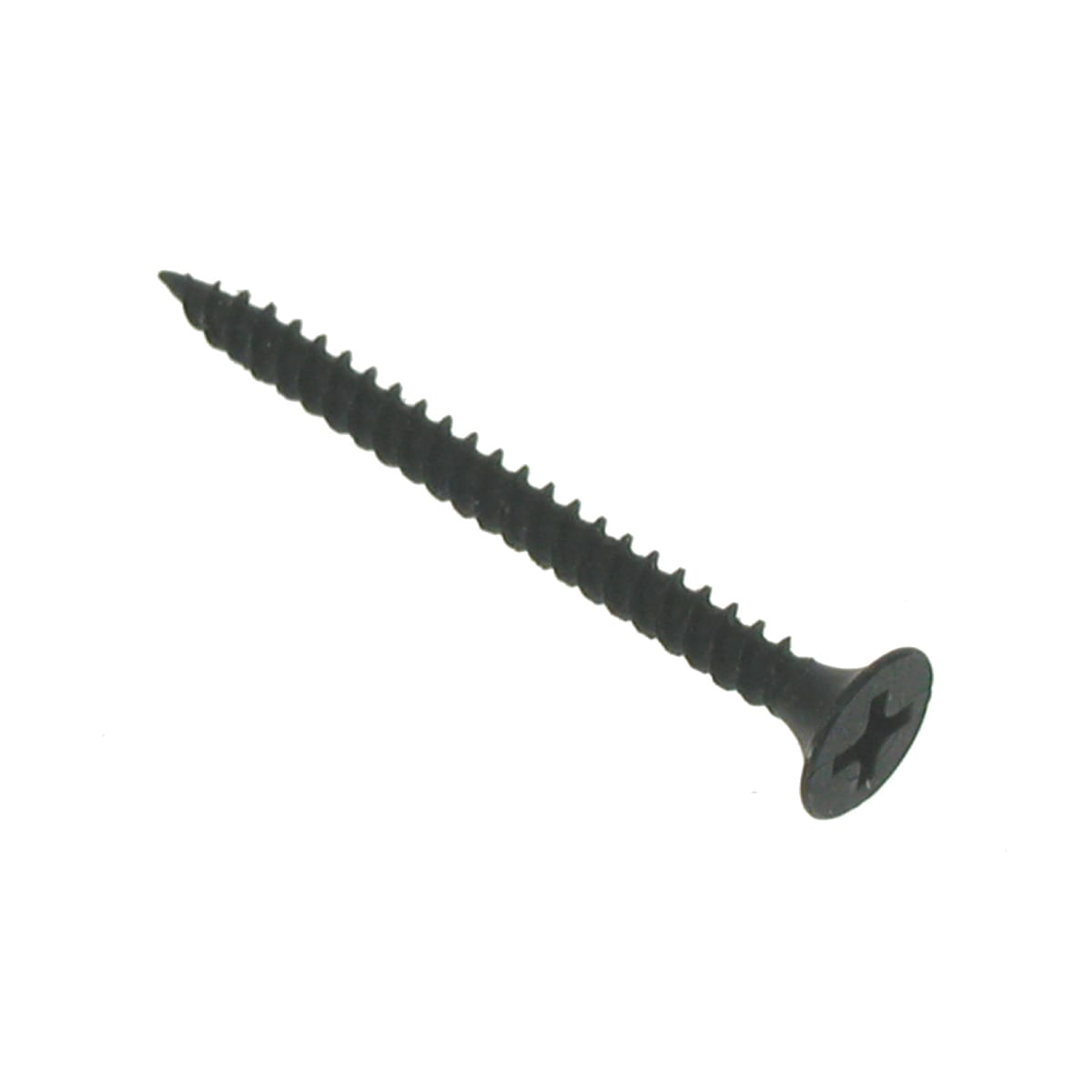 Product image for Owlett-Jaton Phosphated Drywall Screw 100 x 4.8mm (L x Dia) Black