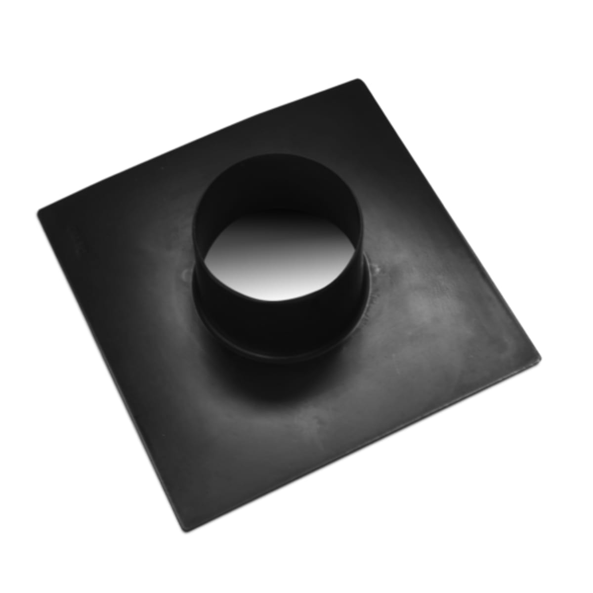 Product image for Visqueen Rigid Top Hat Unit 160mm Black