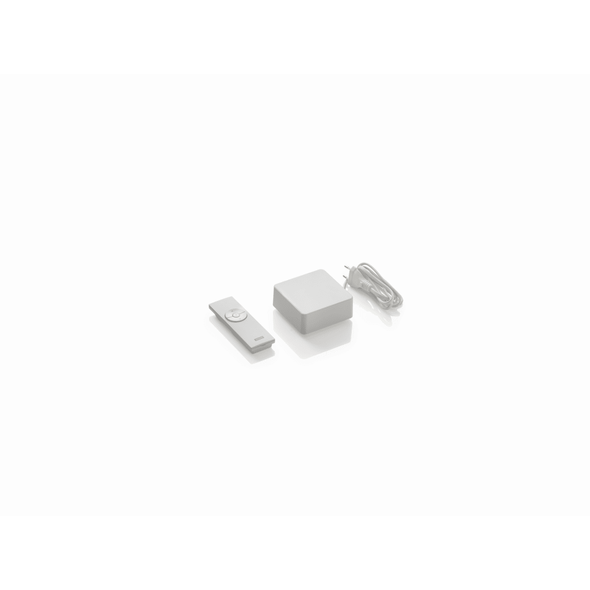 Product image for VELUX Single Function Electric Blinds Control System White