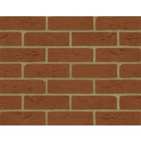 Product image for Bespoke Apollo Red Handmade 215 x 65mm