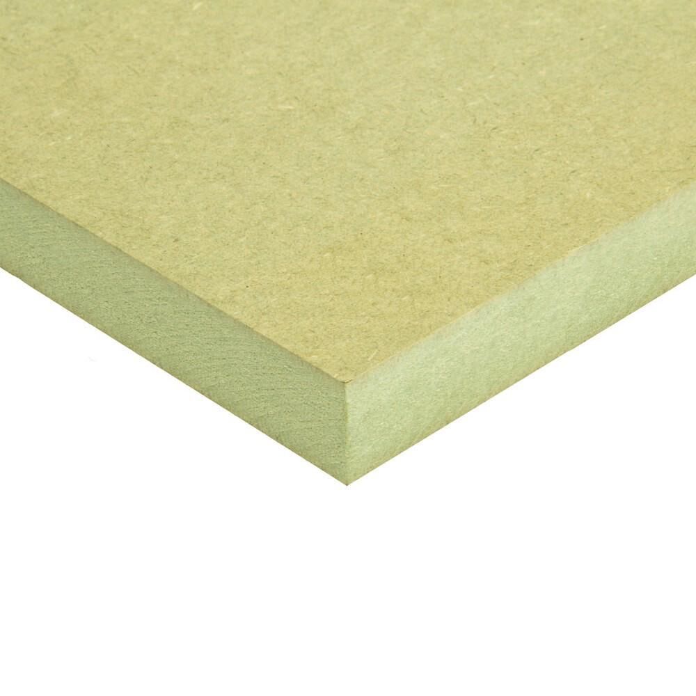 Product image for 18mm Moisture Resistant MDF Board 1220x2440mm