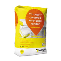 Product image for Weber Pral M Silver Pearl 25kg