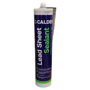 Product image for Calder Lead Sheet Sealant EU3 Tube