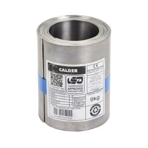 Product image for Calder Code 4 Roof Lead Flashing - 150mm x 3m