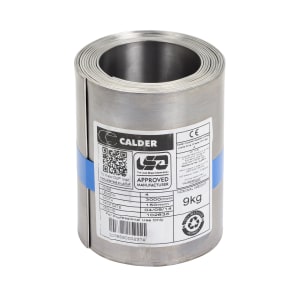 Product image for Calder Code 4 Roof Lead Flashing - 300mm x 3m
