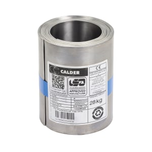 Product image for Calder Code 4 Roof Lead Flashing - 450mm x 3m