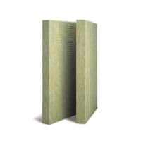 Product image for Rockwool Sound Insulation Slab - 50 x 600 x 1200mm