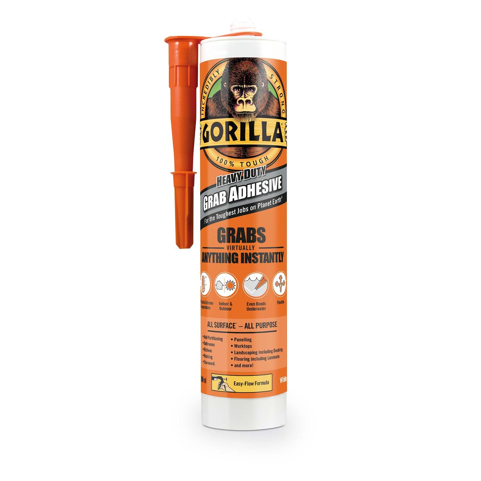 Image of Gorilla Grab Adhesive 290ml