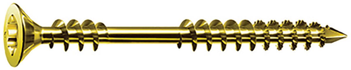 Product image for Spax Flooring Screws 4.5 x 60mm Pack of 300