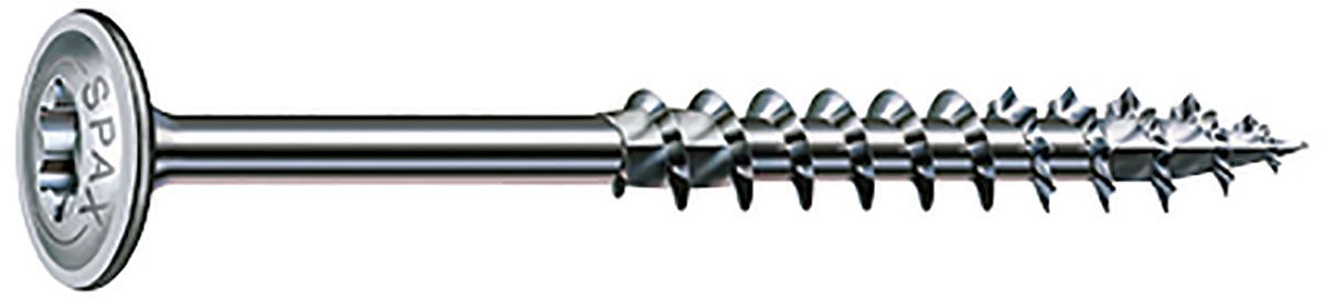 Image of Spax Wirox Construction Screws 6 x 160mm Pack of 20