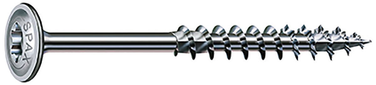 Product image for Spax Wirox Construction Screws 6 x 120mm Pack of 24