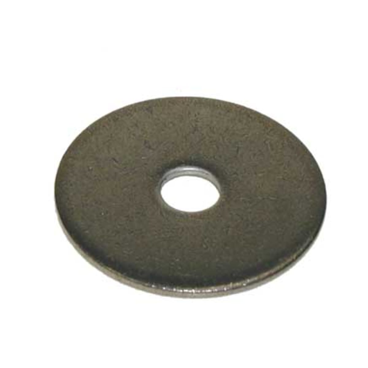 Product image for A2-304 Stainless Steel Mudguard Penny Washer M6 x 25mm Pack of 200