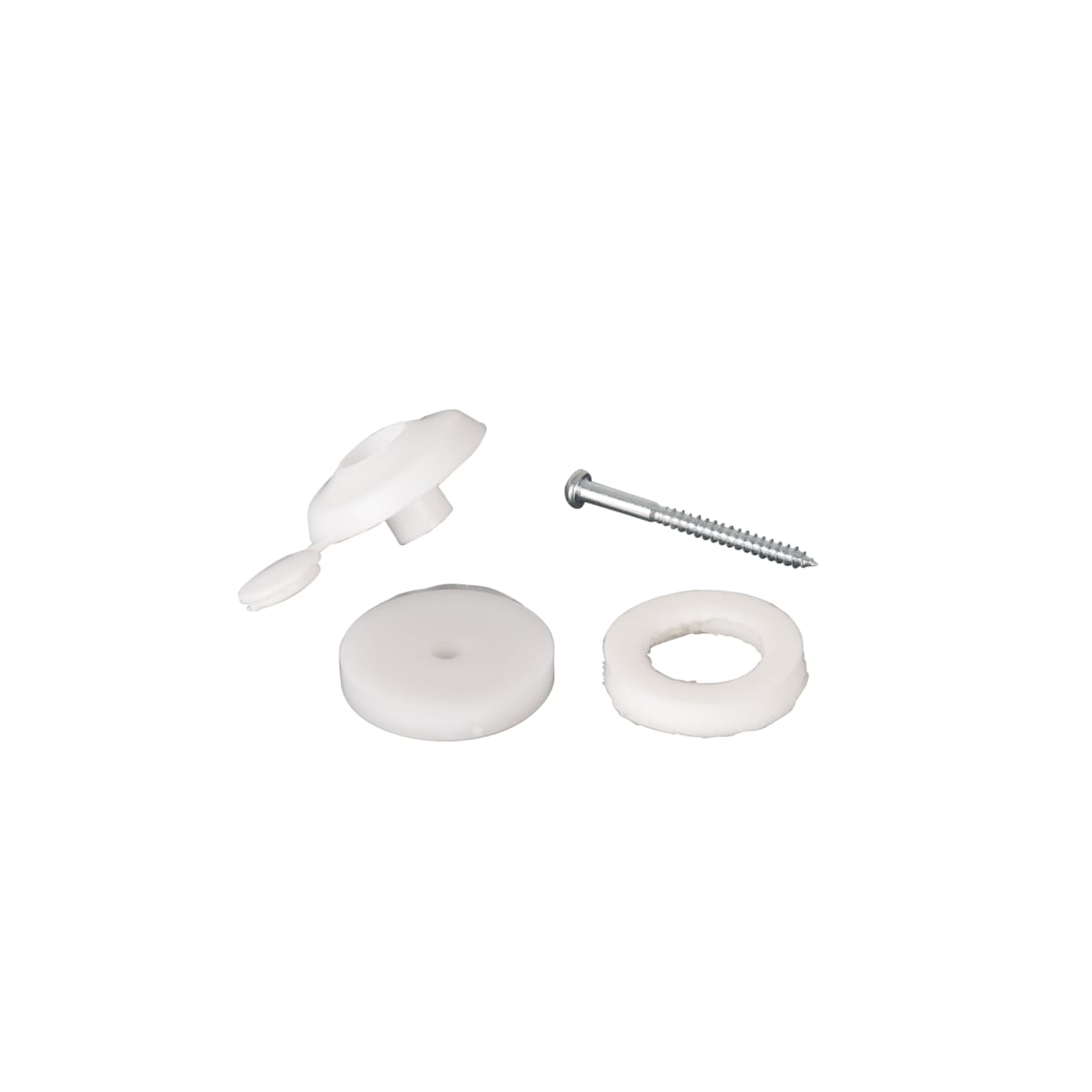 Product image for Super Fixing Buttons White (Pack of 10)
