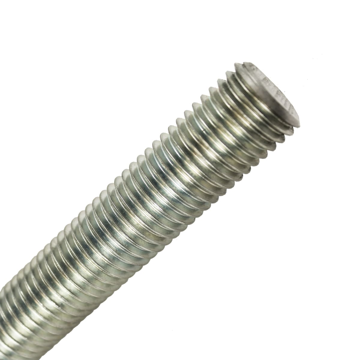 Product image for A Perry No.2701 M24 Grade 4.8 Steel Metric Threaded Bar 1m