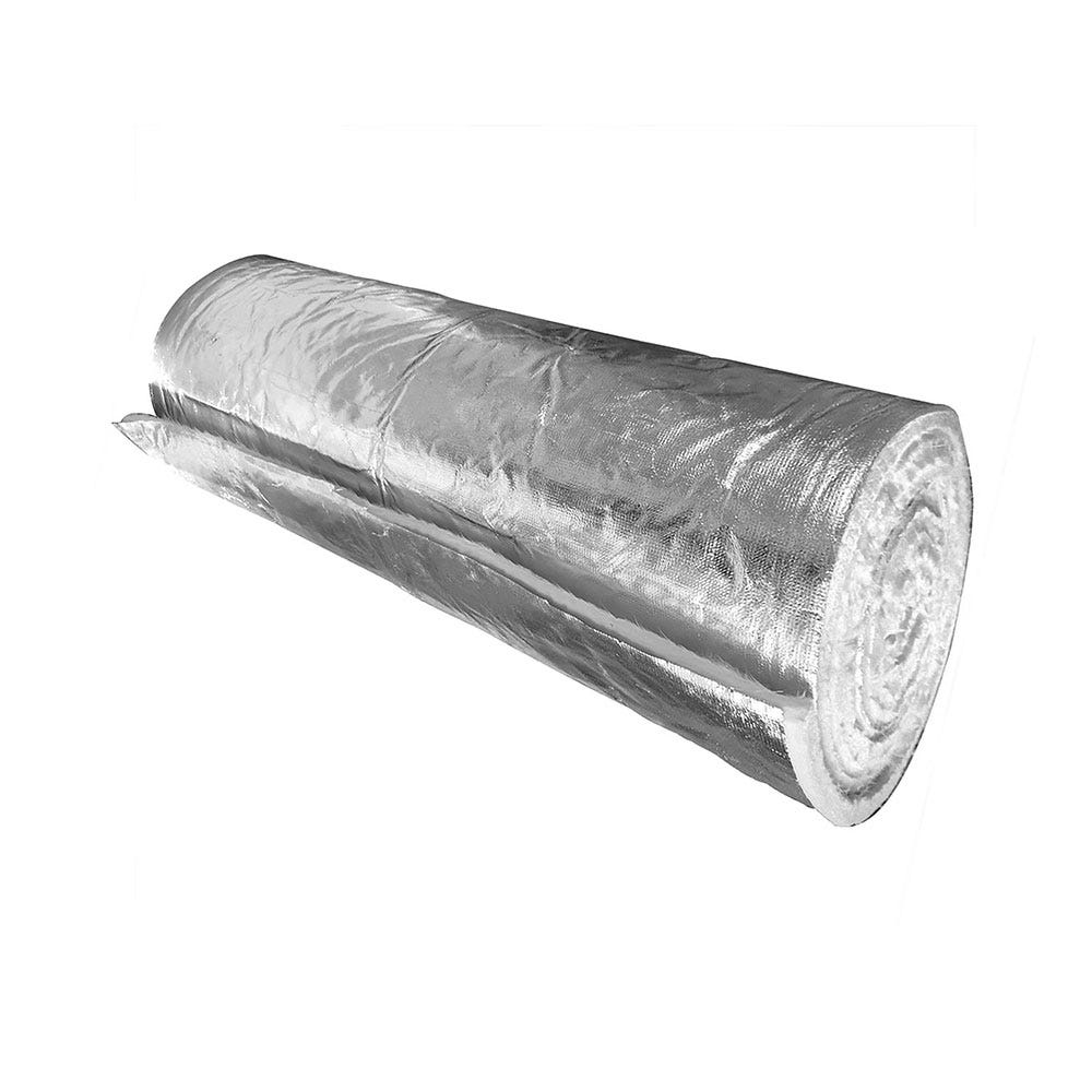 Product image for 1200mm x 8.35m SuperFoil SFNC Non Combustible Multi Layer Foil Insulation