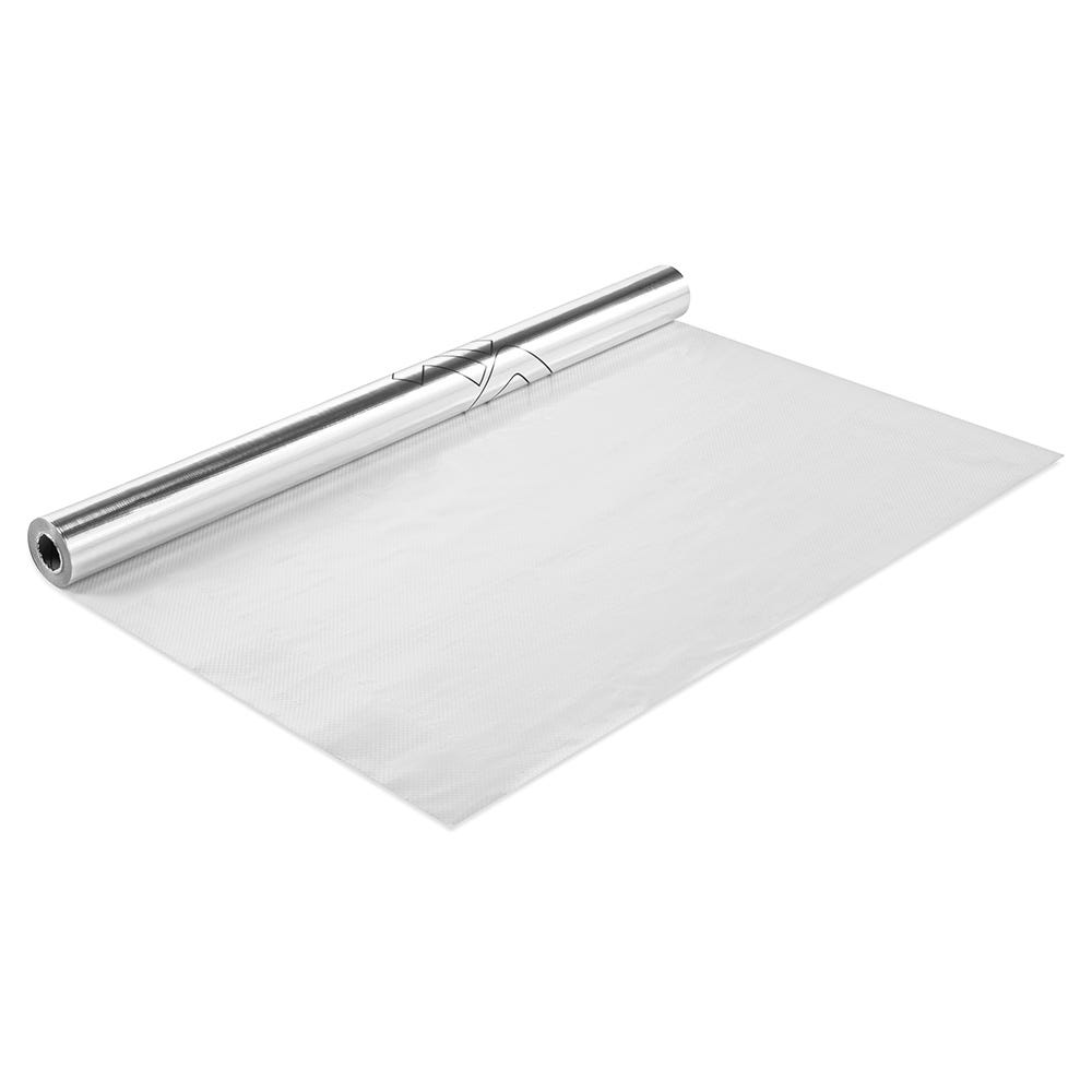 Product image for 1000mm x 25m SuperFoil SFTV FR Fire Rated Reflective Vapour Control Membrane