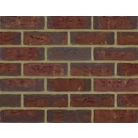 Image of Bespoke Monarch Red Multi Handmade 215 x 65mm