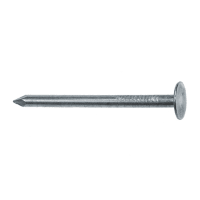 Image of Aluminium Clout Nail 70 x 3.35mm 1kg