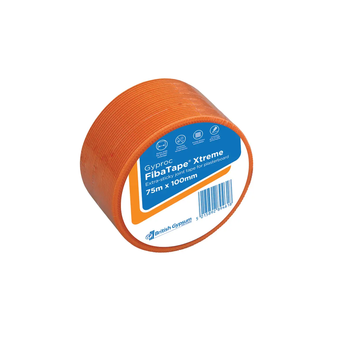 Product image for Gyproc Fibatape Xtreme Xtrawide