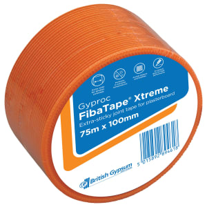 Product image for Gyproc Fibatape Xtreme Xtrawide