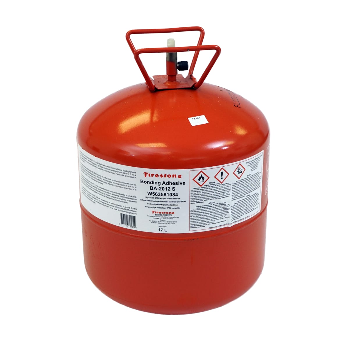 Product image for Firestone Contact Spray Adhesive 17L