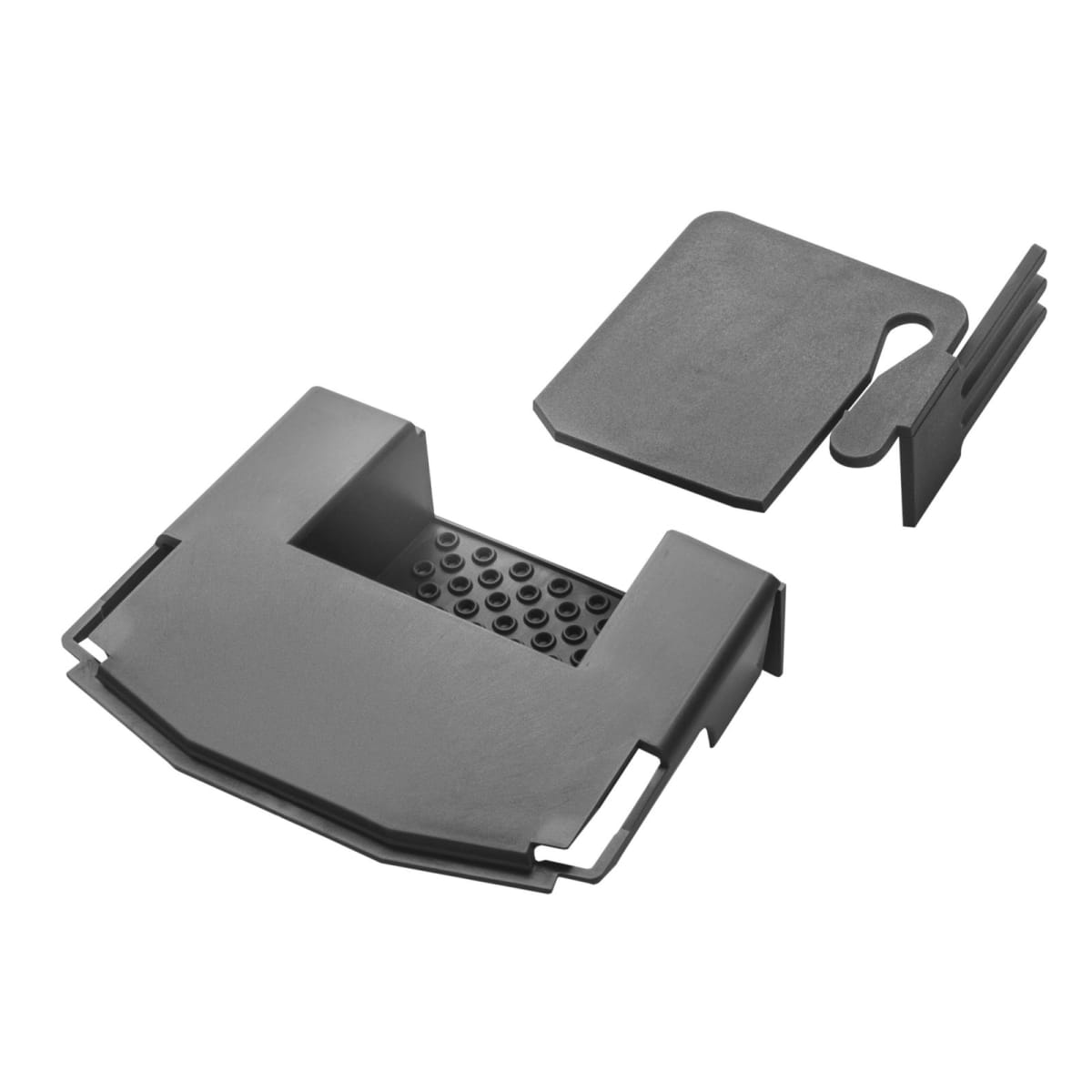Product image for Klober Eave Ridge Pack Slate Grey