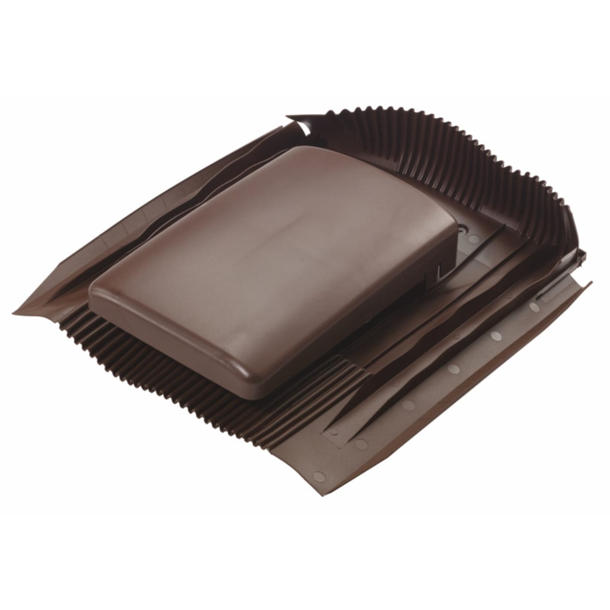 Product image for Klober Universal Tile Vent 455 x 440 x 91mm Brown