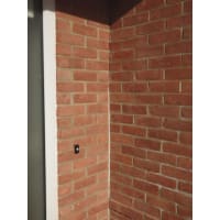 Product image for Bespoke Perton Orange Imperial 228 x 68mm
