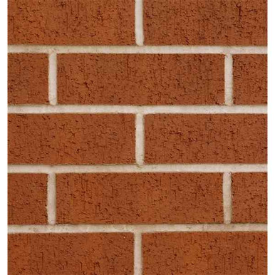Product image for Forterra Facing Brick Harthill Red - Pack of 504