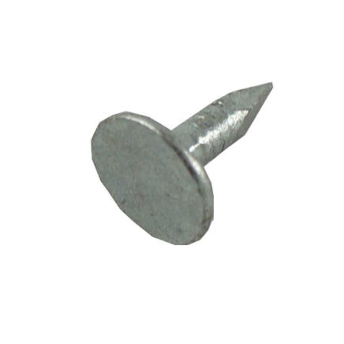 Product image for Galvanised Extra Large Head Felt Nail 3 x 40mm 25kg Box