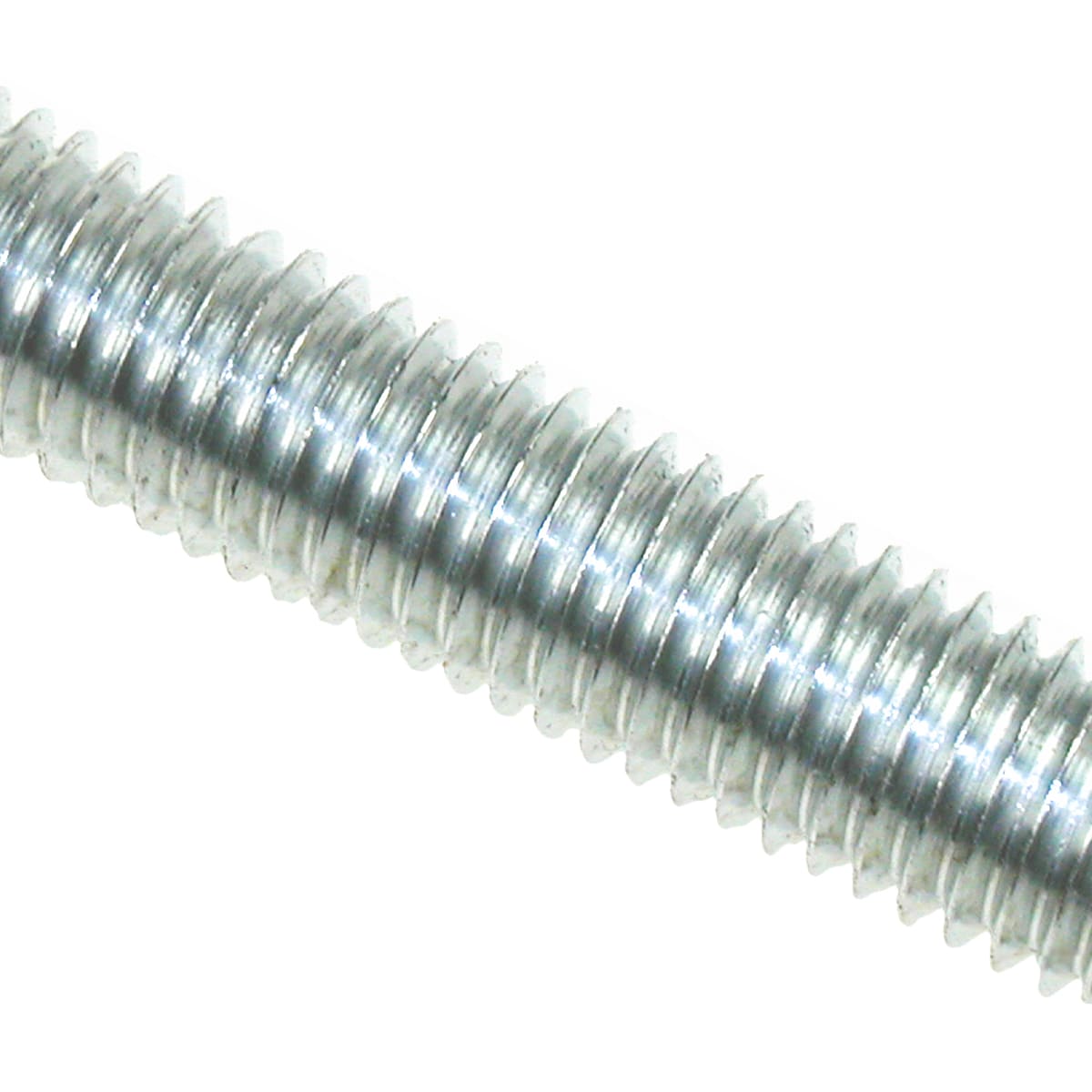 Product image for TwinQwik M20 Metric Studding 1m L Brown