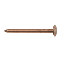 Product image for Clout Nails 38 x 3mm 5kg Copper