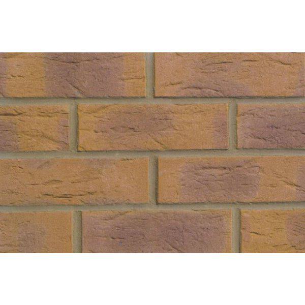 Product image for Forterra Facing Brick Village Honey Gold - Pack of 495