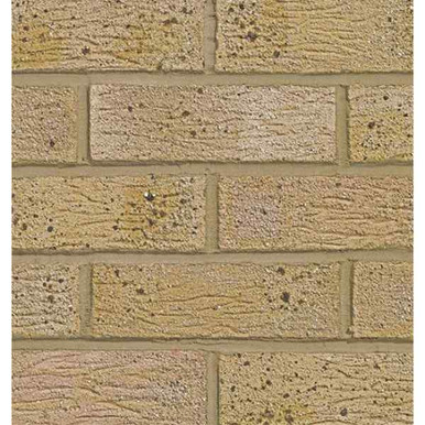 Product image for London Brick Company Facing Brick Nene Valley Stone - Pack of 390
