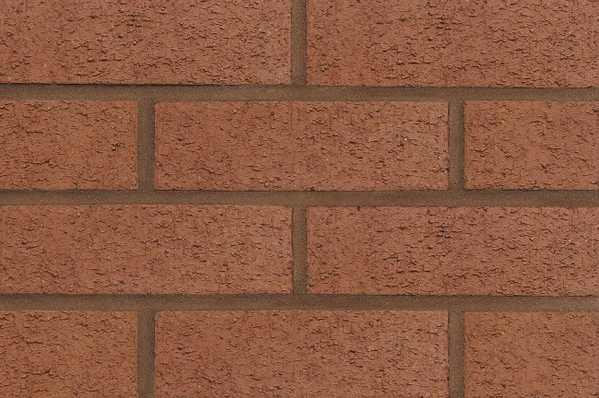 Product image for Forterra Facing Brick Old Trafford Red - Pack of 520