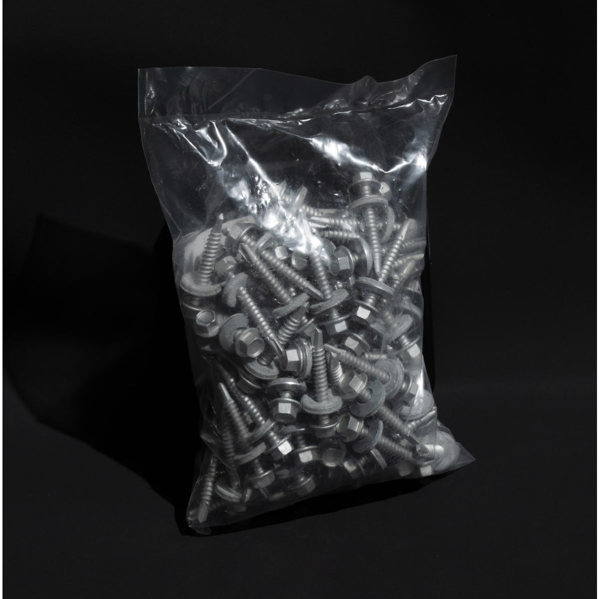 Product image for Corozinc Galvanised Corrugated 8/3 Roof Sheet Fixing 38mm (Pack of 100)