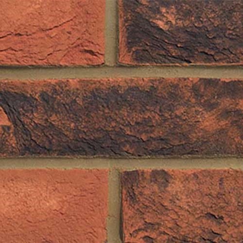 Product image for Forterra Chelsea Smoked Red Brick