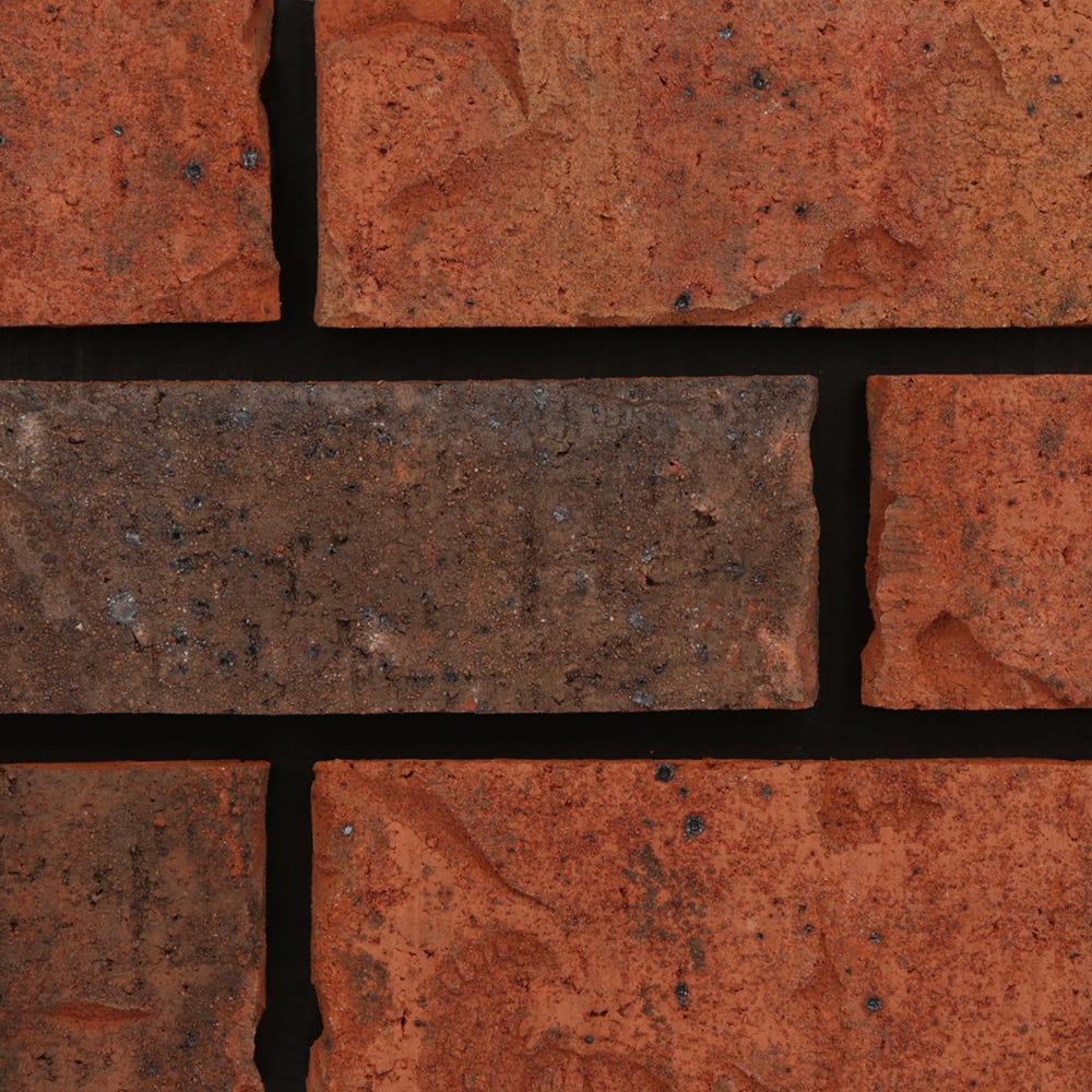 Product image for Forterra Farmstead Antique Wirecut Facing Brick Pack of 504